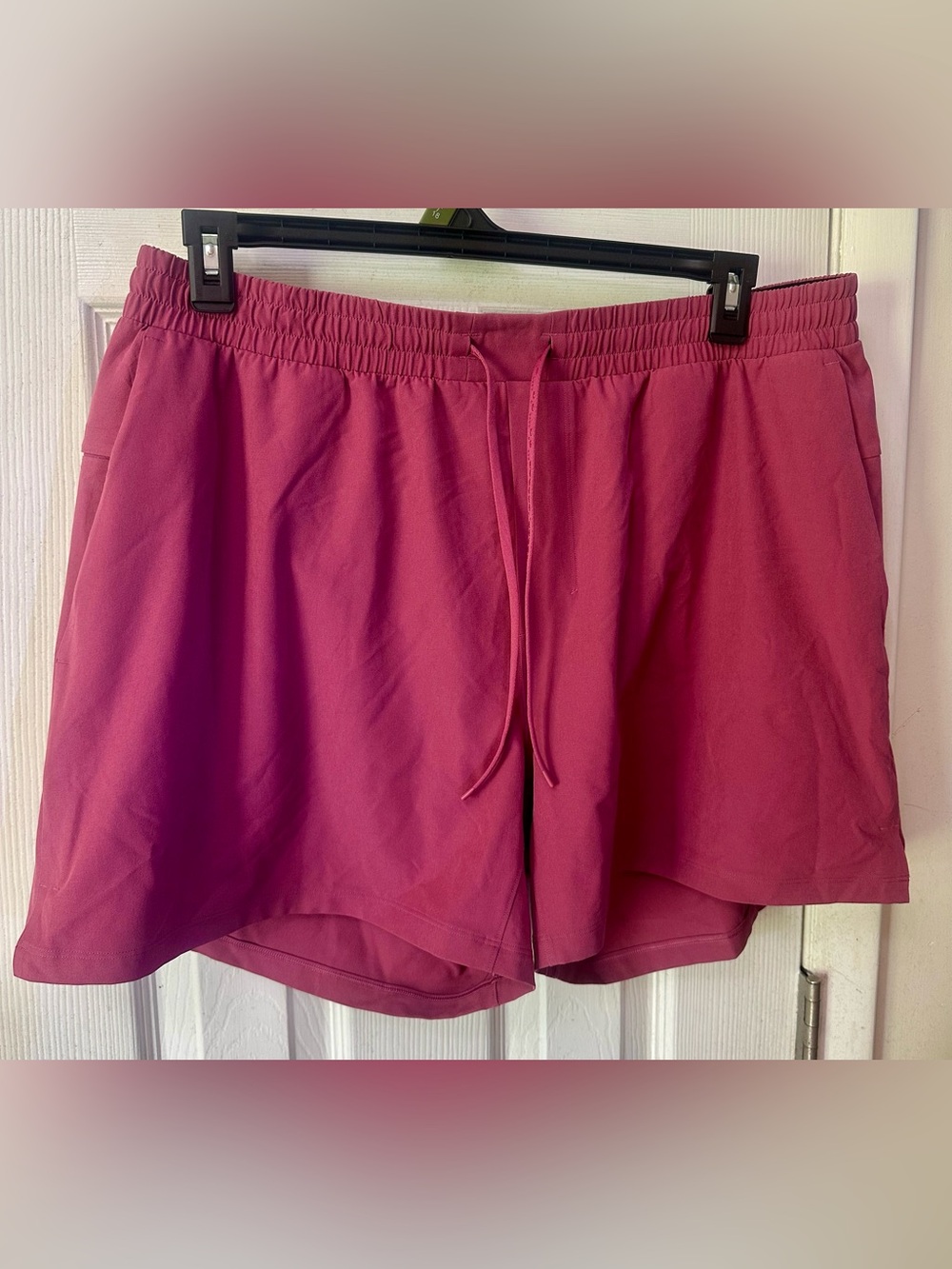 Lululemon Men's Pool Shorts in Watermelon, XXL